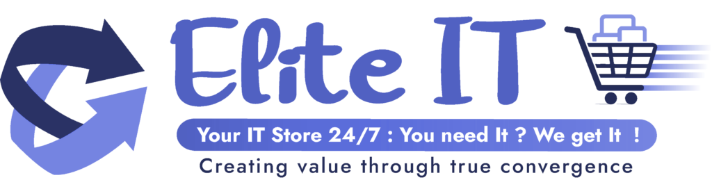 Elite IT - Your Online IT Managed Service &amp; Hardware Provider